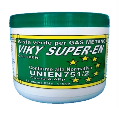 Pasta verde morbida VIKY SUPER-EN