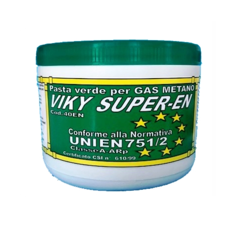 Pasta verde morbida VIKY SUPER-EN