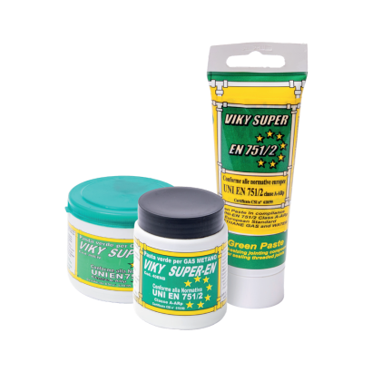 Pasta verde morbida VIKY SUPER-EN