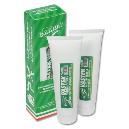 Vaselina bianca filante