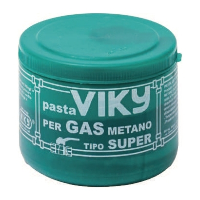 Pasta verde VIKY SUPER per GAS Metano