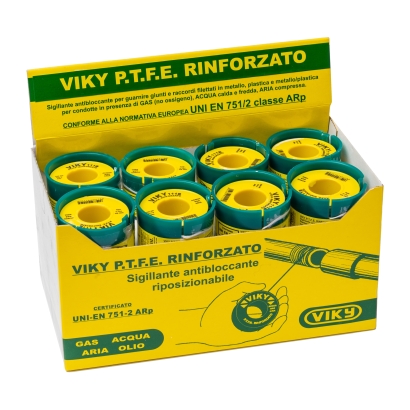 Rocchetto sigillante VIKY
