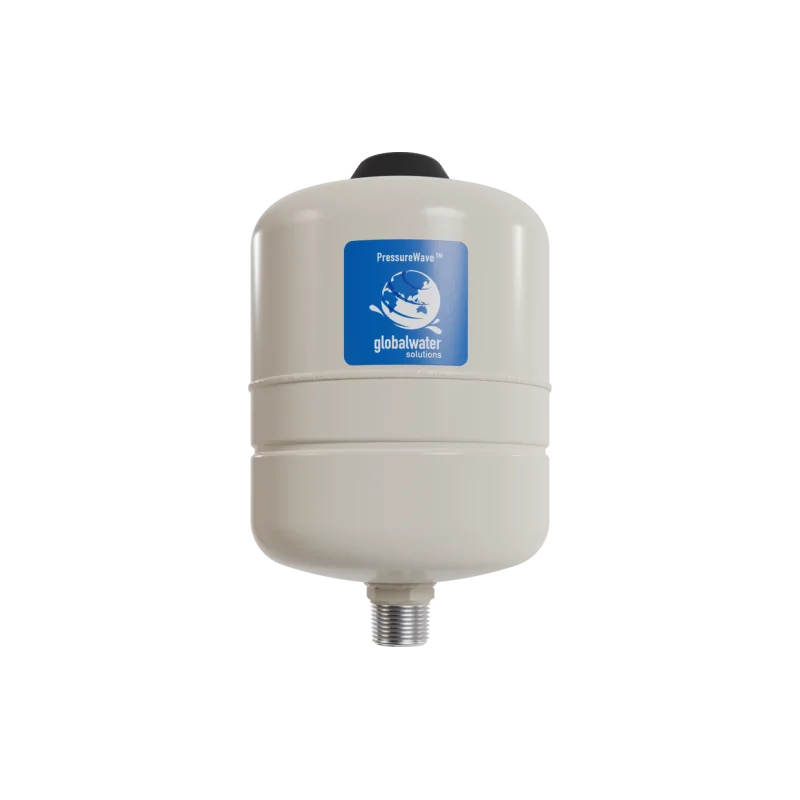 Vaso di espansione/serbatoio modello PRESSURE WAVE a membrana fissa per acqua potabile Vaso di espansione/serbatoio modello PRESSURE WAVE a membrana fissa per acqua potabile