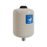 Vaso di espansione/serbatoio modello PRESSURE WAVE a membrana fissa per acqua potabile