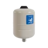 Vaso di espansione/serbatoio modello PRESSURE WAVE a membrana fissa per acqua potabile