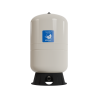 Vaso di espansione/serbatoio modello PRESSURE WAVE con base a membrana fissa per acqua potabile