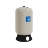 Vaso di espansione/serbatoio modello PRESSURE WAVE con base a membrana fissa per acqua potabile