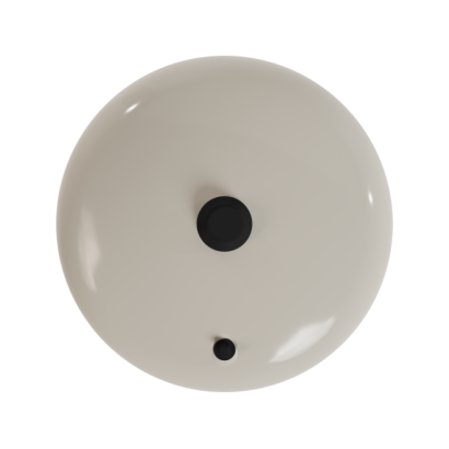 Vaso di espansione/serbatoio modello PRESSURE WAVE con base a membrana fissa per acqua potabile