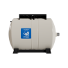 Vaso di espansione/serbatoio modello PRESSURE WAVE H con base a membrana fissa per acqua potabile