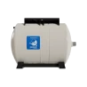 Vaso di espansione/serbatoio modello PRESSURE WAVE H con base a membrana fissa per acqua potabile
