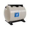 Vaso di espansione/serbatoio modello PRESSURE WAVE H con base a membrana fissa per acqua potabile