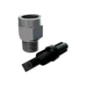 Adattatore FLOW THRU INLINE per ricircolo acqua sempre fresca