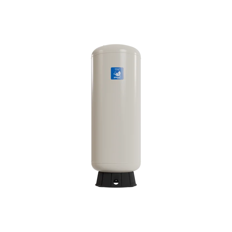 Vaso di espansione/serbatoio modello PRESSURE WAVE CHALLENGER con base a membrana fissa per acqua potabile Vaso di espansione/serbatoio modello PRESSURE WAVE CHALLENGER con base a membrana fissa per acqua potabile