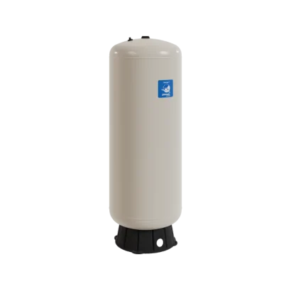 Vaso di espansione/serbatoio modello PRESSURE WAVE CHALLENGER con base a membrana fissa per acqua potabile