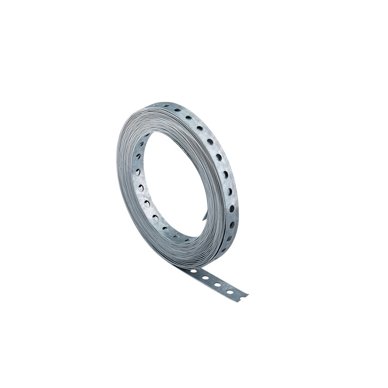 Bandella perforata zincata LBV