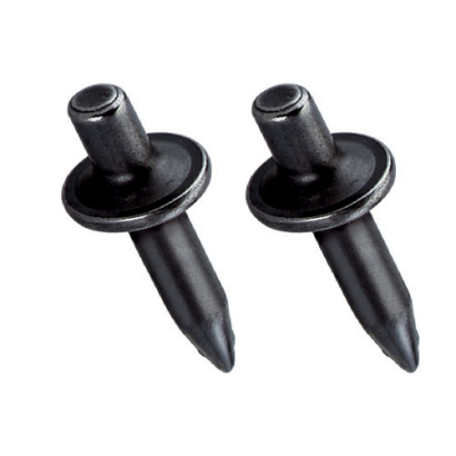 Chiodi a percussione ED per fissaggio bandelle