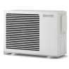 Pompa di calore monoblocco aria-acqua inverter Olimpia Splendid modello Sherpa Monobloc S4P con gas refrigerante R-290