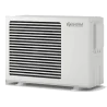 Pompa di calore monoblocco aria-acqua inverter Olimpia Splendid modello Sherpa Monobloc S4P con gas refrigerante R-290