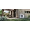 Pompa di calore monoblocco aria-acqua inverter Olimpia Splendid modello Sherpa Monobloc S4P con gas refrigerante R-290