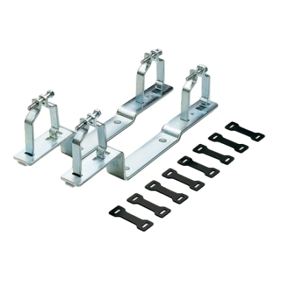 Supporti universali per collettori da 3/4" - 1" - 1"1/4 per Collettori Tiemme