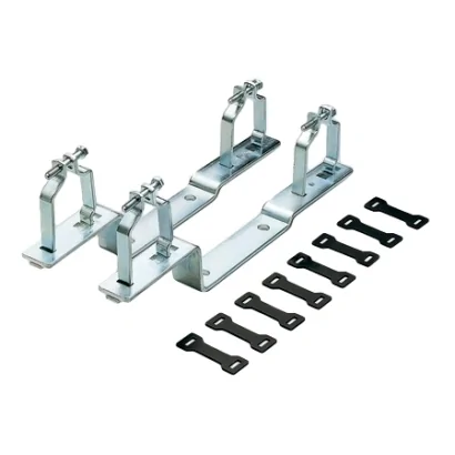 Supporti universali per collettori da 3/4" - 1" - 1"1/4 per Collettori Tiemme