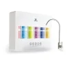 Sistema di ultrafiltrazione acqua "SPECTRUM WATER PROAQUA 6" a 6 stadi con capacità di 8000 litri