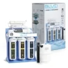 Sistema di ultrafiltrazione ad osmosi inversa "SPECTRUM WATER BLUE" a 6 stadi con capacità di 8000 litri
