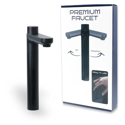 Sistema di ultrafiltrazione ad osmosi inversa "SPECTRUM WATER BLUE" a 6 stadi con capacità di 8000 litri