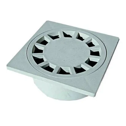 Chiusino sifonato in PVC