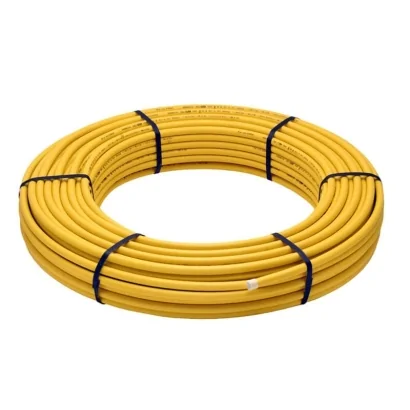 Tubo Multistrato Pexb/AL/Pexb Nudo GAS (Rotoli da 50/100 metri)