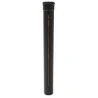Tubo di scarico ad innesto in PVC-U insonorizzato con un bicchiere m/f spessore 3 mm