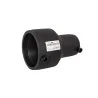 Riduzione elettrica per acqua potabile e gas SDR11 - PN16 - S5 - PE100