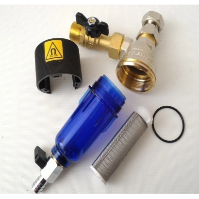Filtro Defangatore Magnetico Sottocaldaia TM-MAG Tiemme
