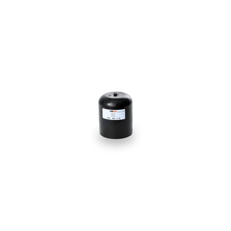 Tappo non elettrosaldabile per acqua potabile e gas SDR11 PN16 S5 PE100
