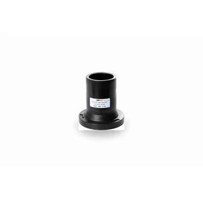 Cartella per flangia codolo lungo non elettrosaldabile per acqua potabile e gas SDR11 PN16 PE100