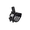 Collare di presa a tronchetto per acqua potabile e gas SDR11 PN16 S5 PE100