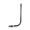 Gomito di transizione PE/ACCIAIO femmina/maschio per acqua potabile e gas SDR11 - PN16 - S5 - PE100