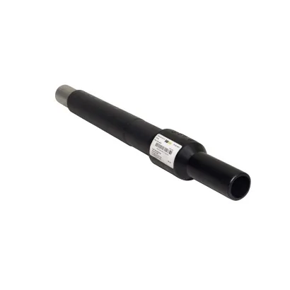 Raccordo di transizione a saldare PE/ACCIAIO per acqua potabile e gas SDR11 - PN16 - S5 - PE100
