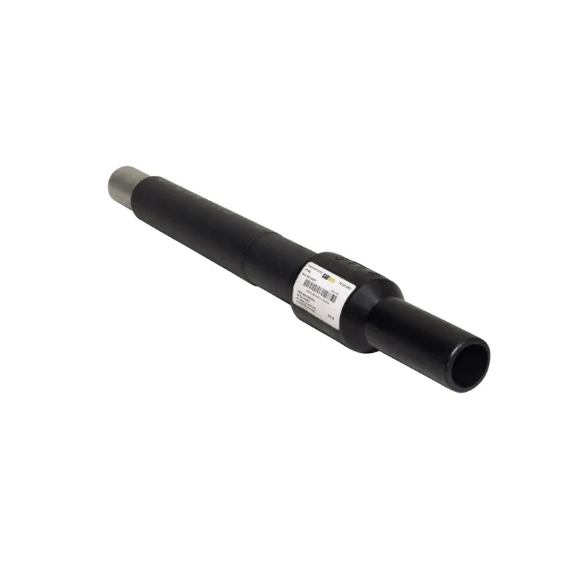 Raccordo di transizione a saldare PE/ACCIAIO per acqua potabile e gas SDR11 - PN16 - S5 - PE100