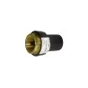 Raccordo di transizione PE/OTTONE filettato femmina per acqua potabile e gas SDR11 - PN16 - S5 - PE100