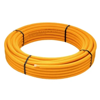 Tubo Multistrato Pexb/AL/Pexb Rivestito GAS (Rotoli da 25/50 metri)