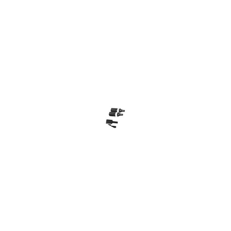 Coppia di connettori 4,0 + 4,7