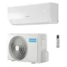 Climatizzatore condizionatore monosplit inverter a parete alta Nexya S5 E
