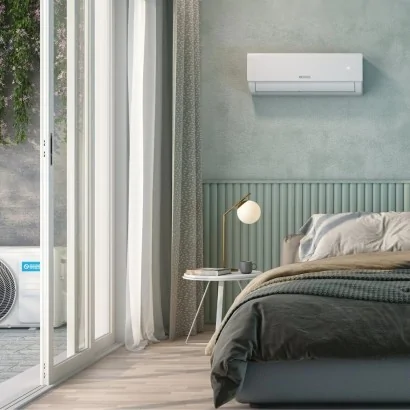 Climatizzatore condizionatore monosplit inverter a parete alta Nexya S5 E