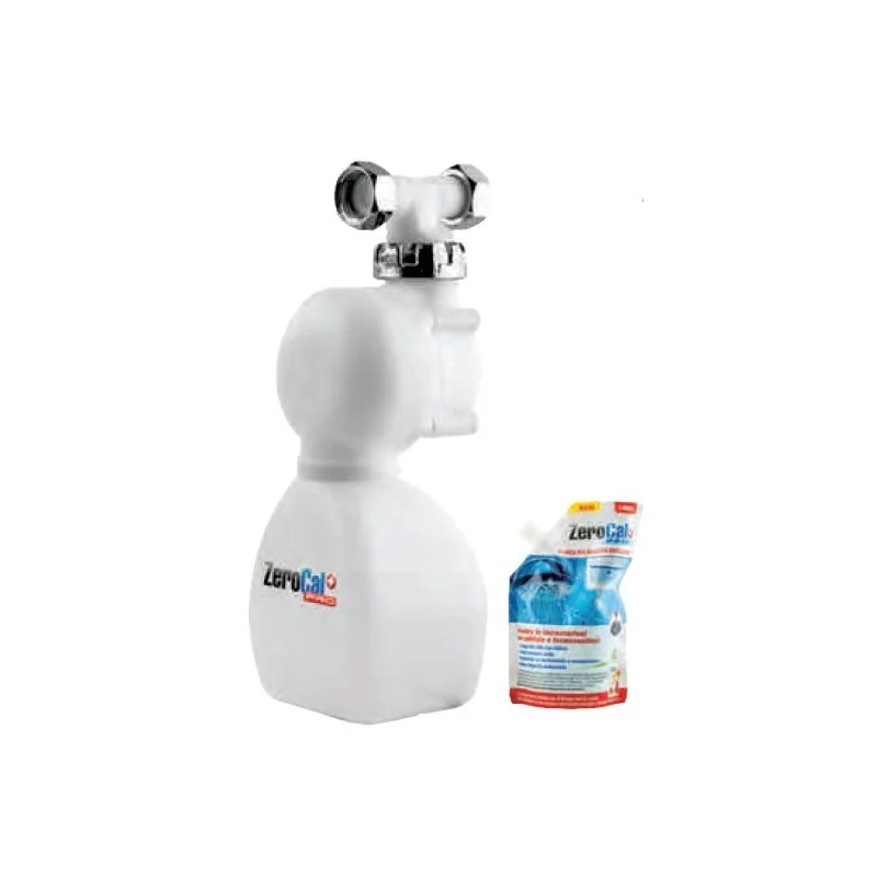 Dosatore anticalcare con ricarica liquida ZEROCAL+ PRO DIMA 1/2'' Dosatore anticalcare con ricarica liquida ZEROCAL+ PRO DIMA 1/2''