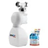 Dosatore anticalcare con ricarica liquida ZEROCAL+ PRO DIMA 1/2''