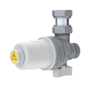 Defangatore Magnetico Compatto Sottocaldaia TM-MAG Mini Tiemme