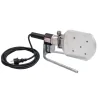 Polifusore a controllo elettronico per tubi dal Ø20 al Ø125 mm 1400 W