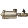 Filtro Defangatore Magnetico in Ottone X2 per caldaie a condensazione