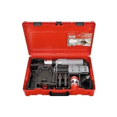 Pressatrice elettroidraulica a corrente elettrica ROMAX AC ECO